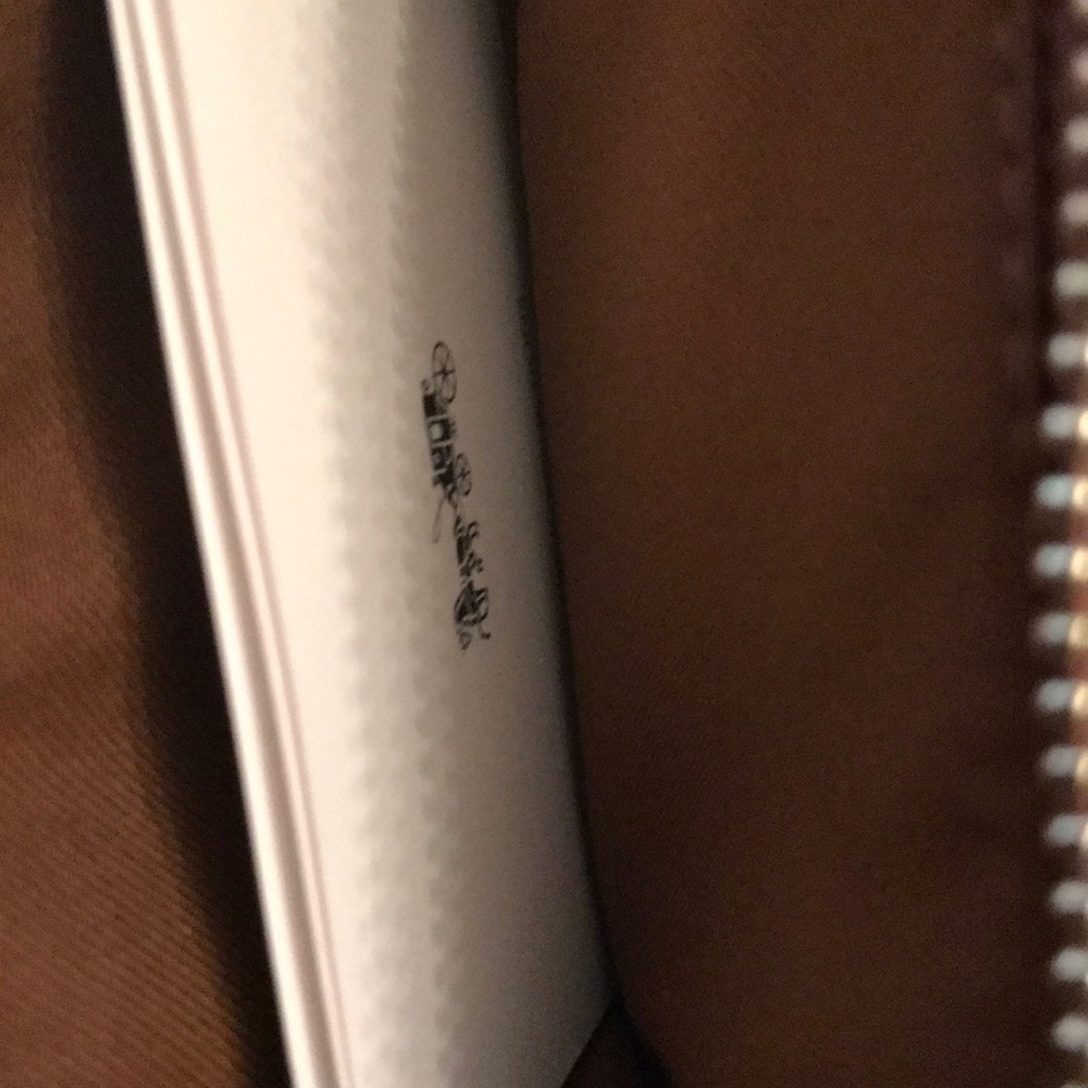 Coach Leather Wallet - Picture 4 of 4